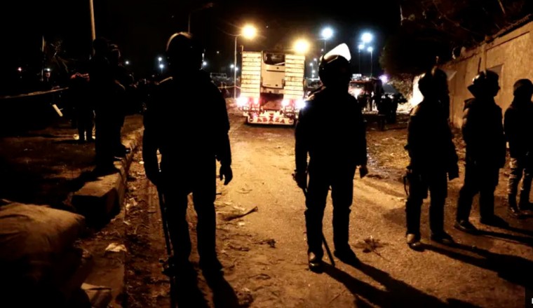 Xe chở người Việt trúng bom tại Ai Cập: Khách của Saigontourist ảnh 3