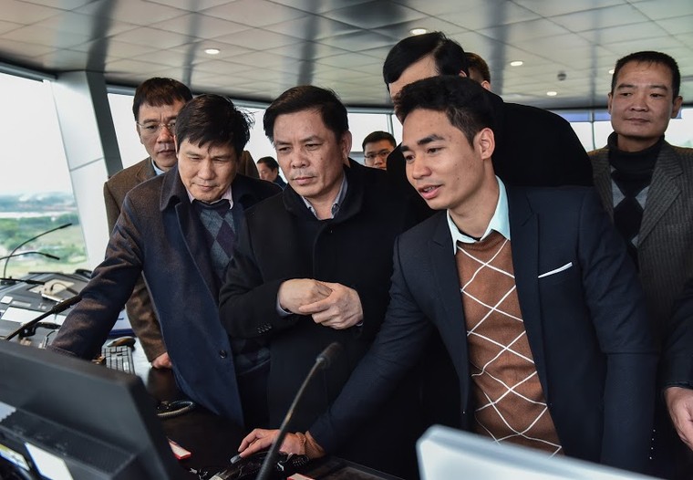Bộ trưởng Bộ GTVT kỳ vọng sân bay Vân Đồn sẽ thành sân bay trọng điểm quốc gia ảnh 1