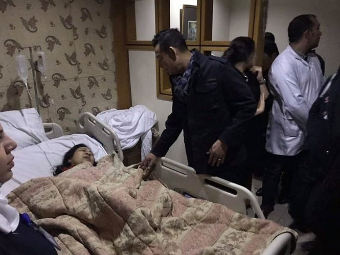 Toàn cảnh diễn biến vụ đánh bom xe chở du khách Việt Nam tại Ai Cập ảnh 6