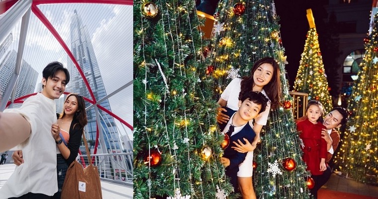 Khám phá điểm vui chơi ấn tượng ngay trung tâm thành phố dịp Tết Dương lịch ảnh 3