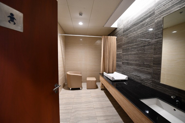 Những tiện nghi chỉ có tại sân bay quốc tế gần 8.000 tỷ ảnh 11