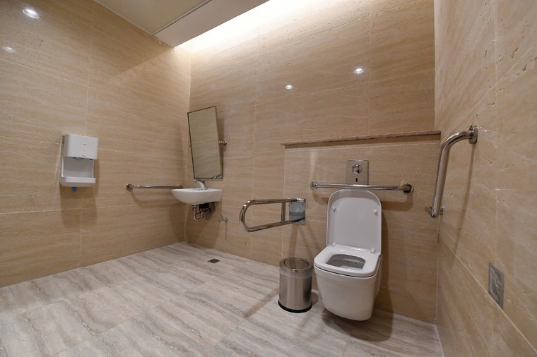 Những tiện nghi chỉ có tại sân bay quốc tế gần 8.000 tỷ ảnh 12