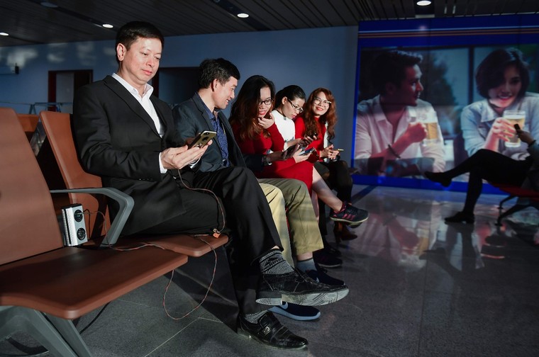 Những tiện nghi chỉ có tại sân bay quốc tế gần 8.000 tỷ ảnh 4