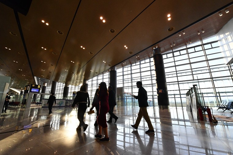 Những tiện nghi chỉ có tại sân bay quốc tế gần 8.000 tỷ ảnh 5