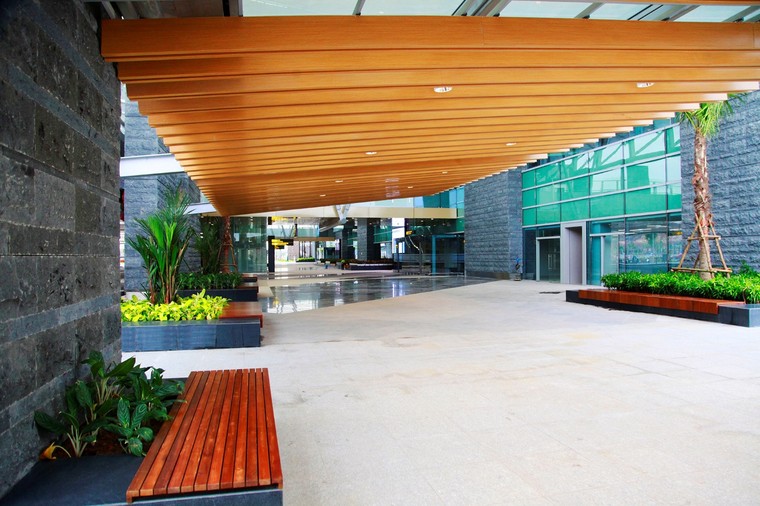 Những tiện nghi chỉ có tại sân bay quốc tế gần 8.000 tỷ ảnh 8