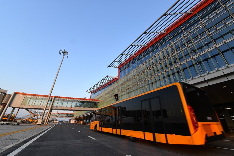 Những tiện nghi chỉ có tại sân bay quốc tế gần 8.000 tỷ ảnh 9