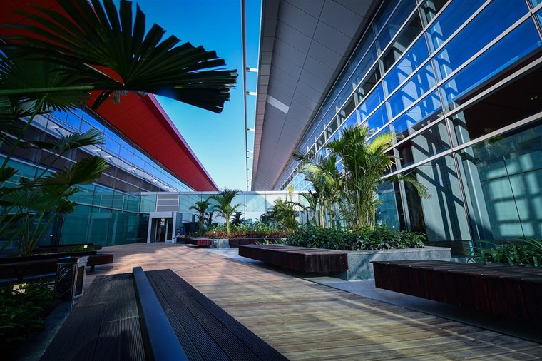 Sân bay quốc tế gần 8 nghìn tỷ do doanh nghiệp tư nhân đầu tư có gì đặc biệt? ảnh 11