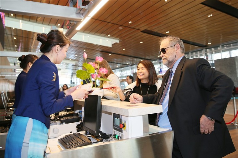 Sân bay quốc tế gần 8 nghìn tỷ do doanh nghiệp tư nhân đầu tư có gì đặc biệt? ảnh 14