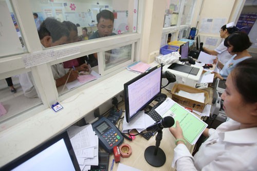 Thay đổi về BHYT: Triệu người cần biết ảnh 1