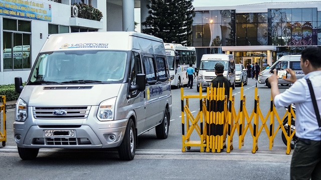 Những nạn nhân đầu tiên trong vụ du khách Việt bị đánh bom ở Ai Cập trở về ảnh 2