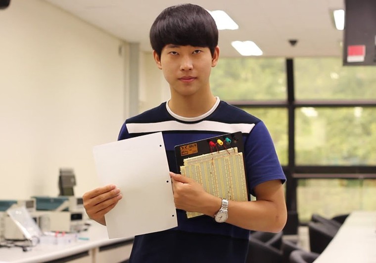 Bên trong ngôi trường đào tạo CEO hàng đầu Hàn Quốc ảnh 9