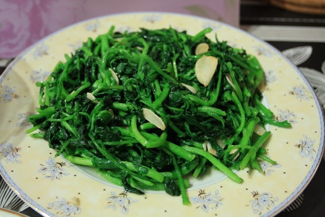 20 tác dụng tuyệt diệu của loại rau là 'thần dược của người nghèo' ảnh 2