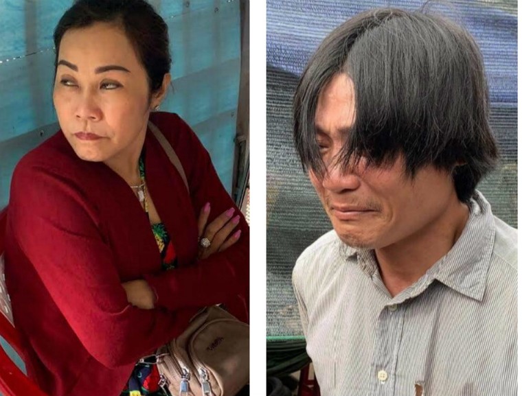 Bắt quả tang ổ bán lẻ ma túy do nữ trùm điều hành 'núp' trong hẻm ảnh 2