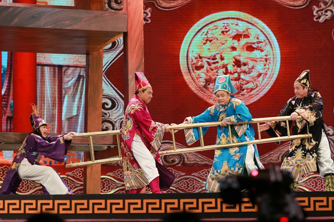 Tác giả duy nhất của kịch bản Táo Quân là ai?