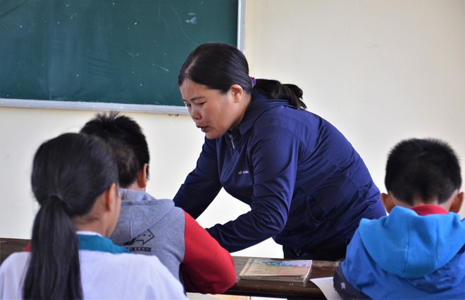 Khởi tố cô giáo bắt học trò tát bạn 230 cái ảnh 1