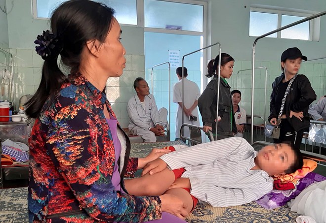 Khởi tố cô giáo bắt học trò tát bạn 230 cái ảnh 2