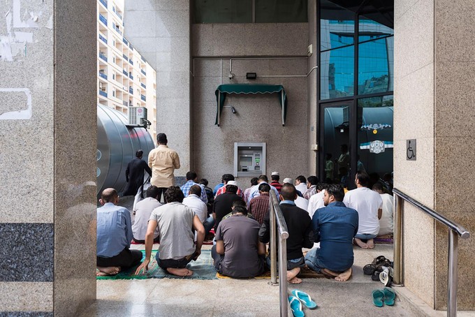 Trong lòng Dubai, thành phố xa hoa của Trung Đông ảnh 4