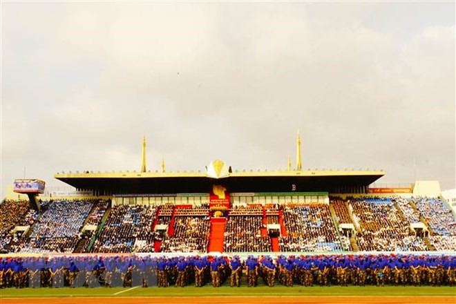 40 năm giải phóng Campuchia: Nghĩa cử mãi được khắc ghi trong lịch sử ảnh 1