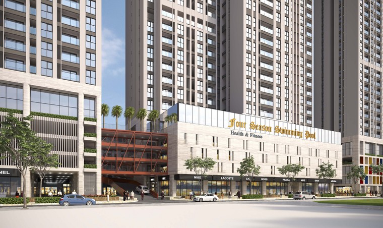 Văn Phú – Invest được vinh danh tại Top 50 'Nhãn hiệu hàng đầu Việt Nam' ảnh 3