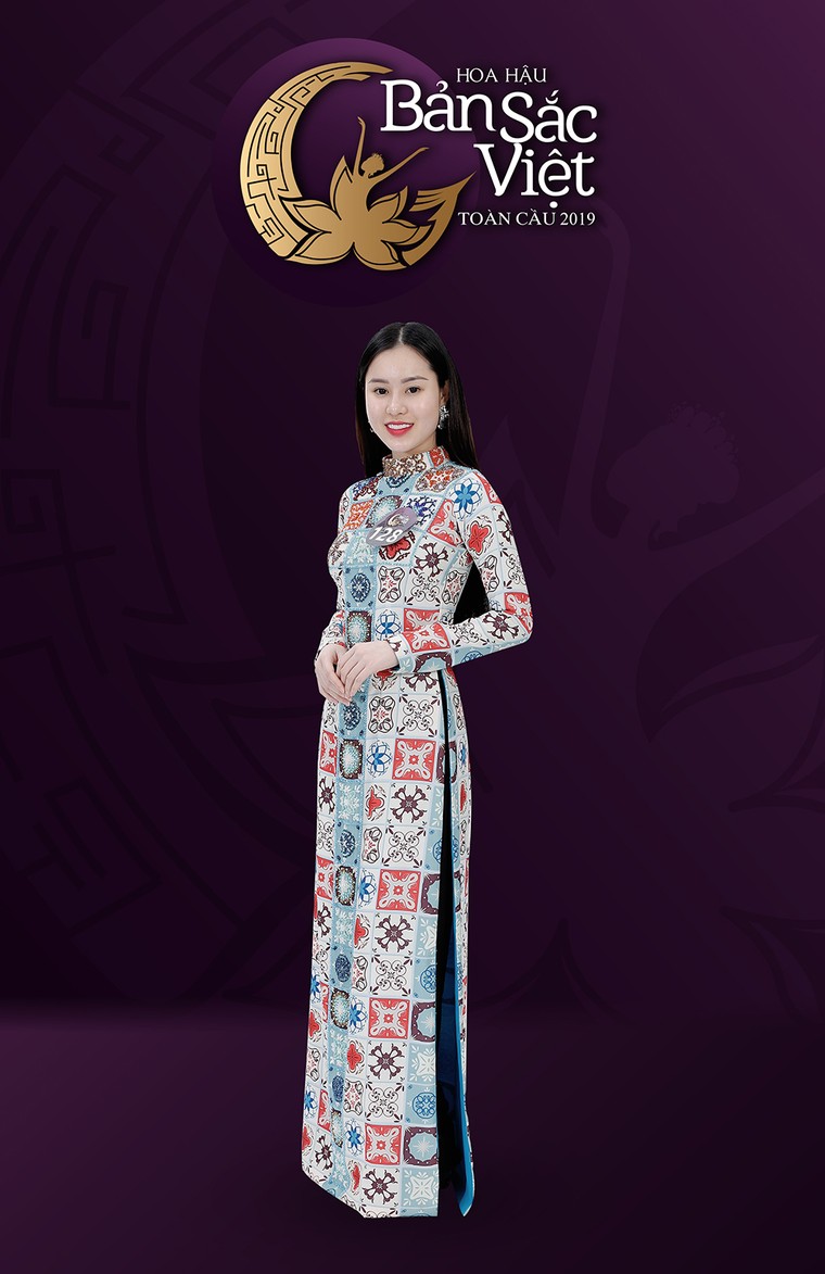 Lộ diện những thí sinh có nhan sắc cực ấn tượng ở vòng sơ khảo miền Nam Hoa hậu Bản sắc Việt toàn cầu 2019 ảnh 10