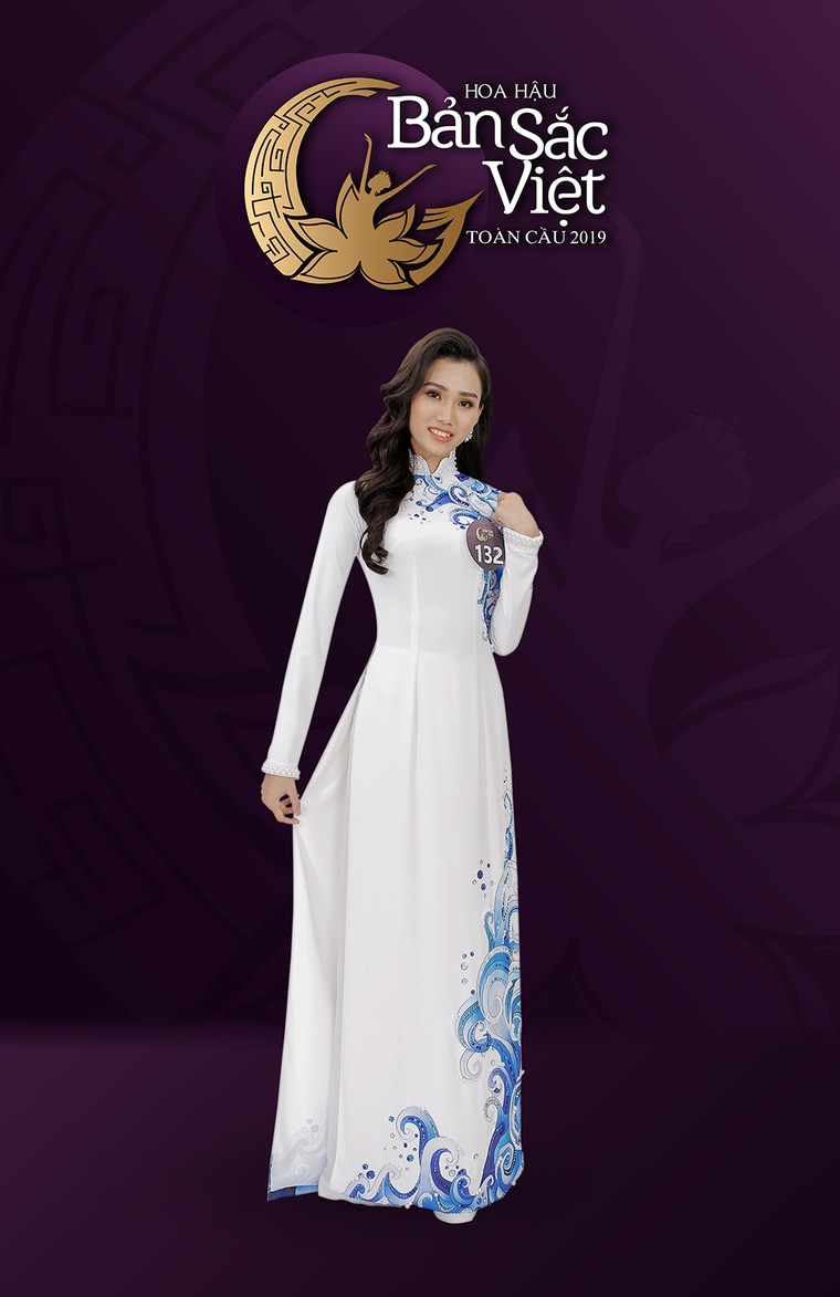 Lộ diện những thí sinh có nhan sắc cực ấn tượng ở vòng sơ khảo miền Nam Hoa hậu Bản sắc Việt toàn cầu 2019 ảnh 11