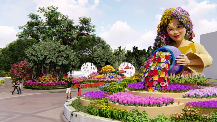 Vé chơi Sun World chỉ 0 đồng, chọn Tết nhà hay Tết Sun World? ảnh 1