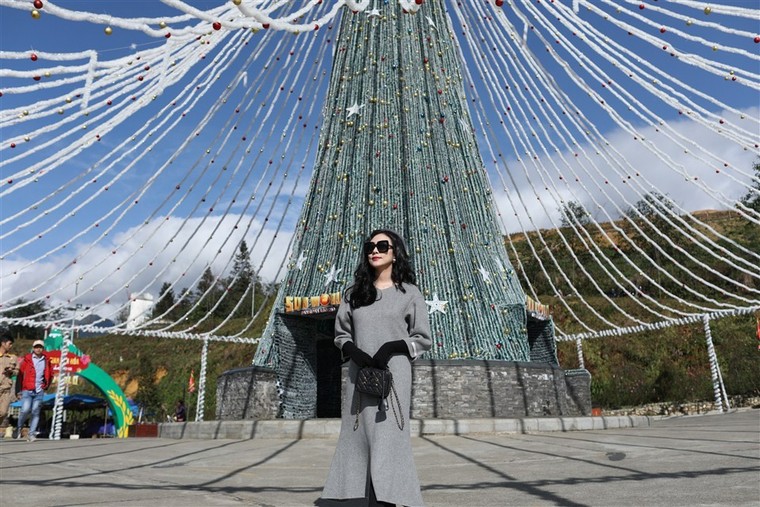 Những trải nghiệm cuối mùa đông cực chất ở Tây Bắc, bạn đã thử chưa? ảnh 2