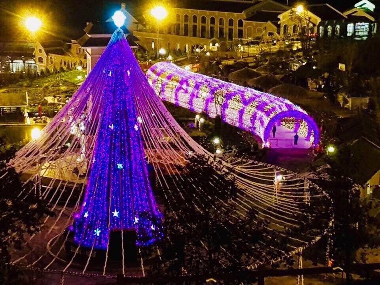 Những trải nghiệm cuối mùa đông cực chất ở Tây Bắc, bạn đã thử chưa? ảnh 3