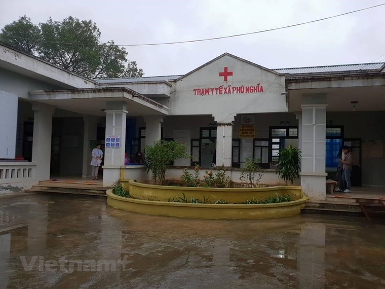 Bộ trưởng Bộ Y tế đi thị sát công tác tiêm chủng ở Hà Nội ảnh 10