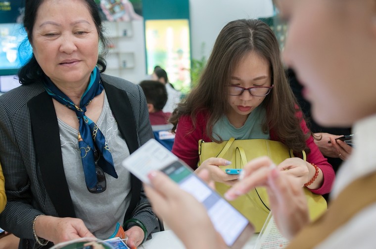 Gần 200.000 ‘ATM’ Viettelpay sẵn sàng phục vụ chuyển, rút tiền xuyên Tết 2019 ảnh 2