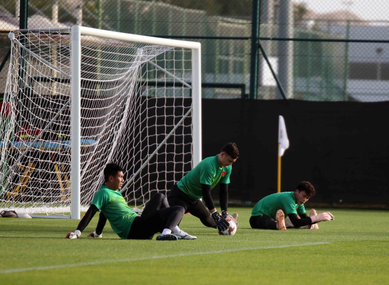 ĐT Việt Nam hướng đến kết quả tích cực cho trận đấu với Yemen ảnh 5