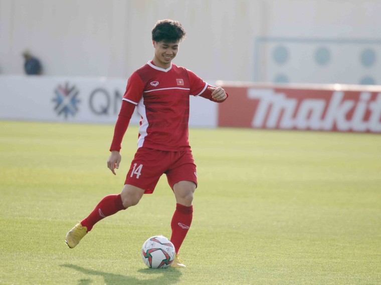 ĐT Việt Nam hướng đến kết quả tích cực cho trận đấu với Yemen ảnh 6