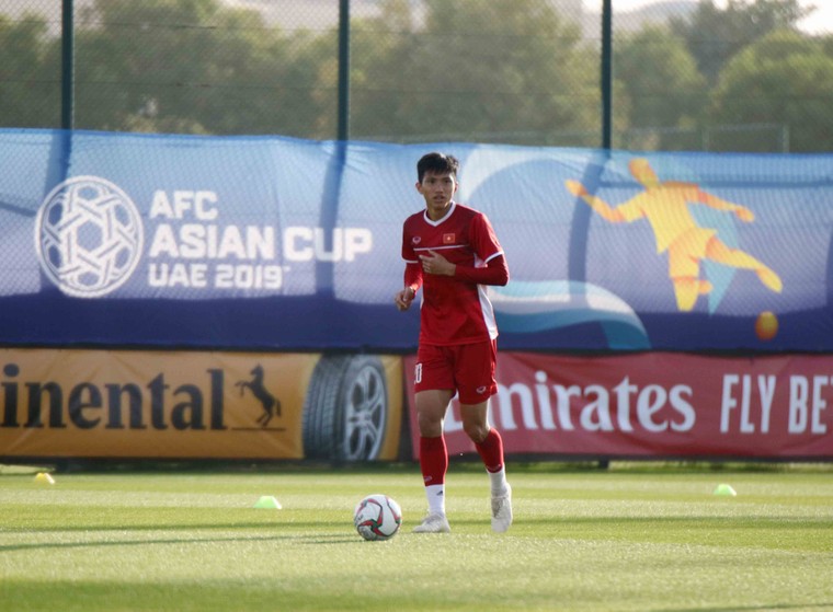 ĐT Việt Nam hướng đến kết quả tích cực cho trận đấu với Yemen ảnh 10