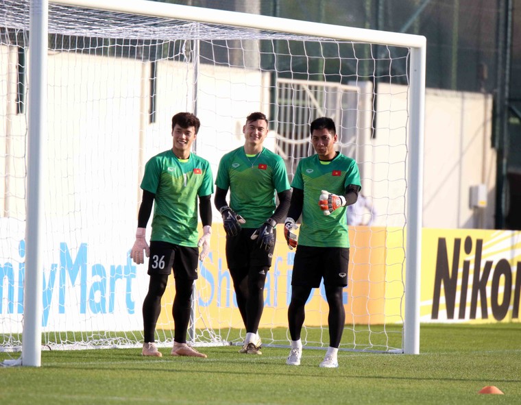 ĐT Việt Nam hướng đến kết quả tích cực cho trận đấu với Yemen ảnh 12