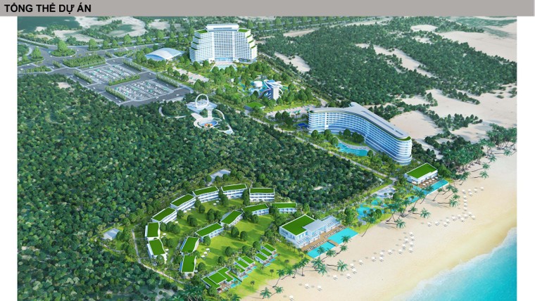 Ngân hàng Quân đội cấp vốn tín dụng 900 tỉ đồng cho khu nghỉ dưỡng 5 sao mới ở Khánh Hòa ảnh 3