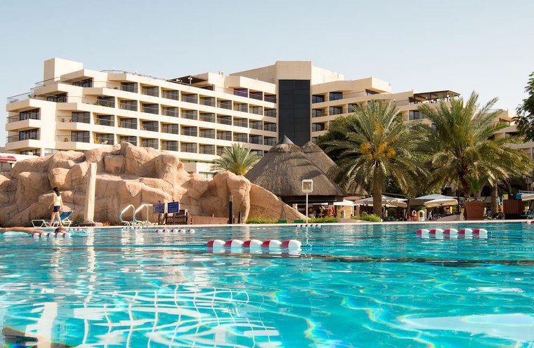 Bên trong khu nghỉ dưỡng 5 sao nơi đội tuyển Việt Nam nghỉ trước trận đấu với Yemen ảnh 2