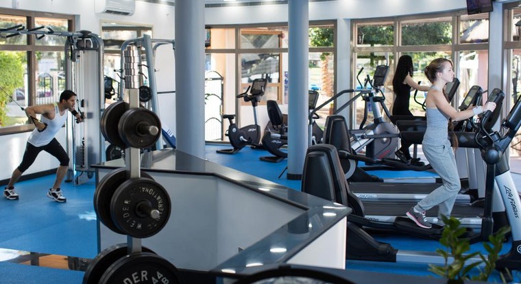 Bên trong khu nghỉ dưỡng 5 sao nơi đội tuyển Việt Nam nghỉ trước trận đấu với Yemen ảnh 9