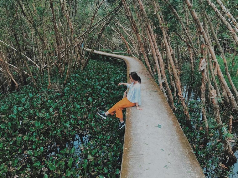 5 địa điểm du lịch hấp dẫn ở miền Tây dịp Tết Nguyên đán ảnh 11