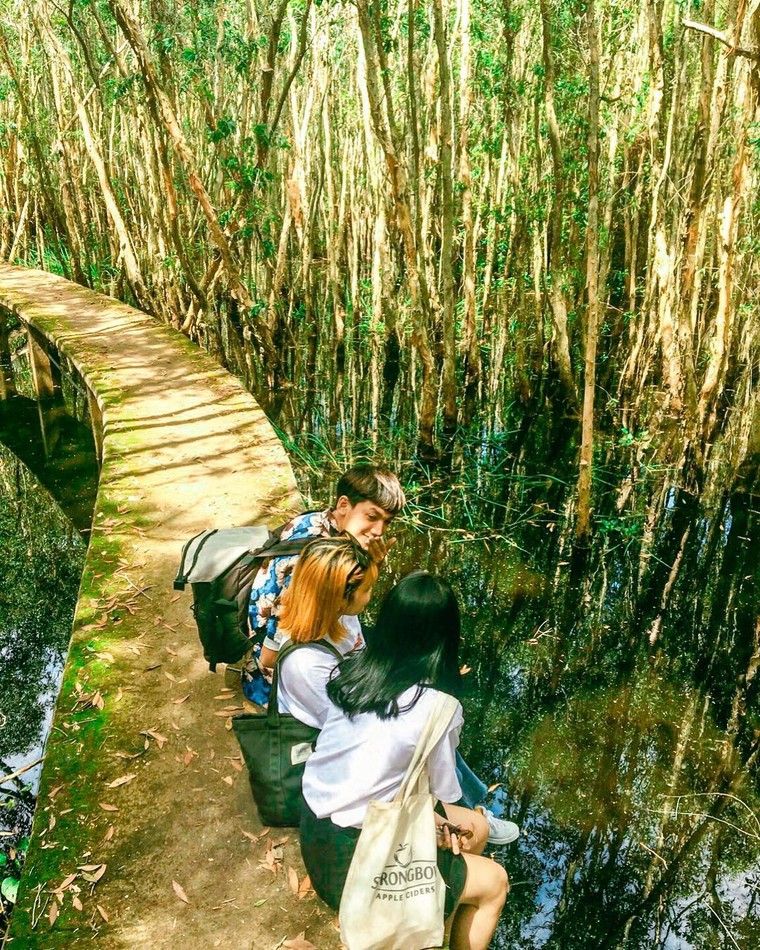 5 địa điểm du lịch hấp dẫn ở miền Tây dịp Tết Nguyên đán ảnh 12