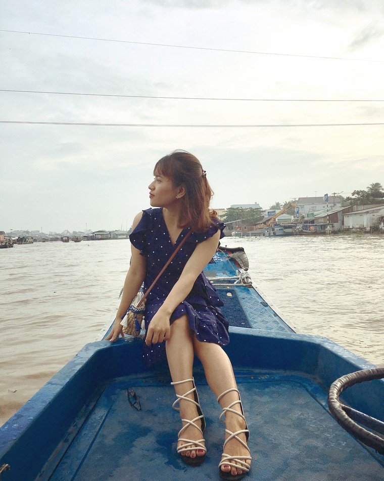 5 địa điểm du lịch hấp dẫn ở miền Tây dịp Tết Nguyên đán ảnh 1