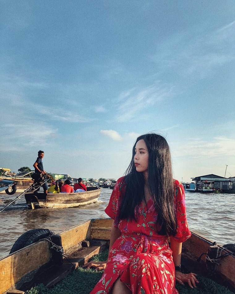 5 địa điểm du lịch hấp dẫn ở miền Tây dịp Tết Nguyên đán ảnh 2