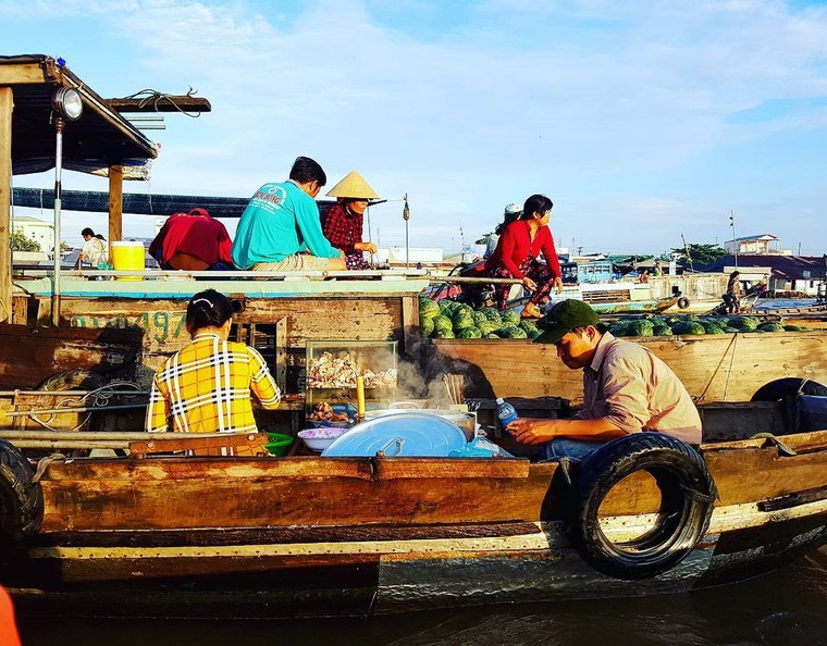 5 địa điểm du lịch hấp dẫn ở miền Tây dịp Tết Nguyên đán ảnh 4