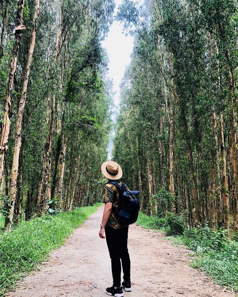 5 địa điểm du lịch hấp dẫn ở miền Tây dịp Tết Nguyên đán ảnh 5