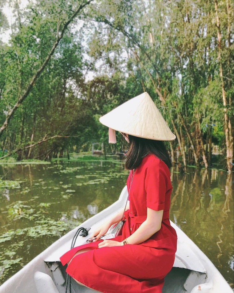 5 địa điểm du lịch hấp dẫn ở miền Tây dịp Tết Nguyên đán ảnh 7