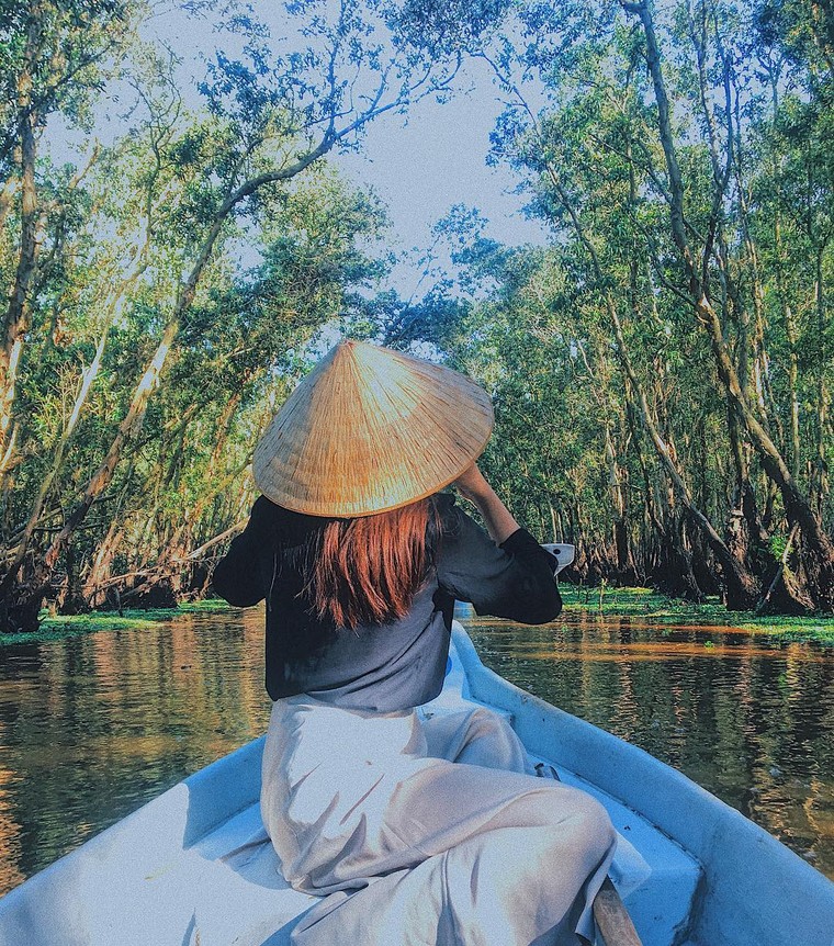 5 địa điểm du lịch hấp dẫn ở miền Tây dịp Tết Nguyên đán ảnh 8