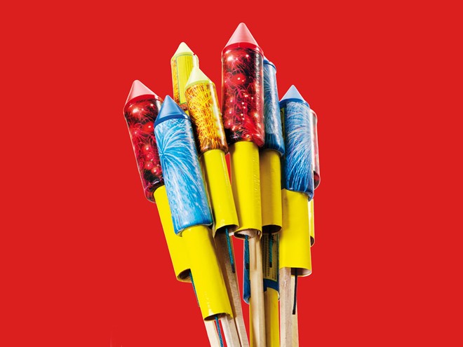 Hiện nay, quốc gia nào đứng đầu trong lĩnh vực sản xuất pháo hoa?