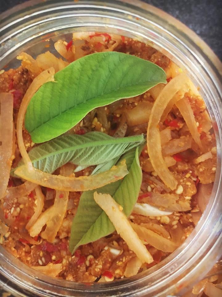 Mất bao lâu để tré có thể lên men tự nhiên?