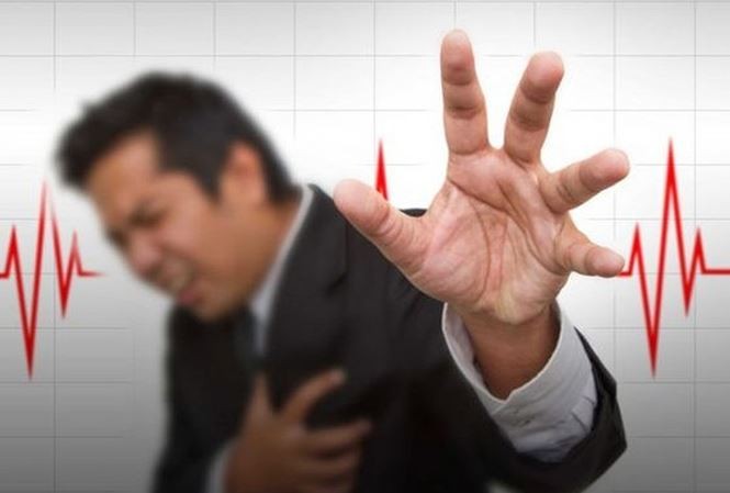 Những món ăn 'đại kỵ' cực độc với người bị huyết áp cao ảnh 1