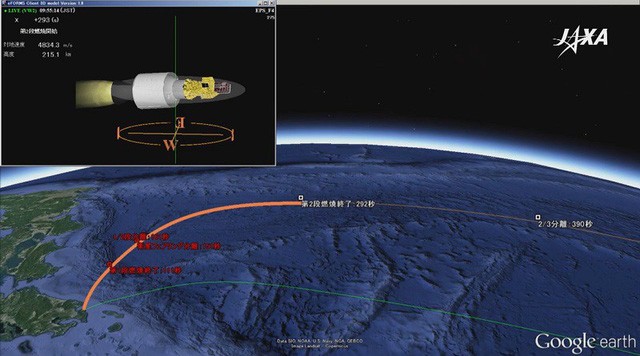 Vệ tinh 'made in Việt Nam' đi vào quỹ đạo thành công ảnh 4