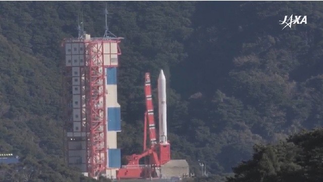 Vệ tinh 'made in Việt Nam' đi vào quỹ đạo thành công ảnh 1